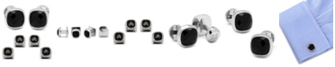 Ox & Bull Trading Co. Men's Cufflink and Stud Set